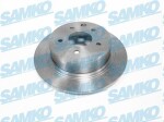 SAMKO Piduriketas TOTAL COATED N2017PR