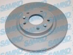 SAMKO Piduriketas TOTAL COATED N2045VR