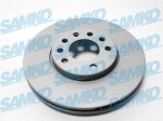 SAMKO Piduriketas TOTAL COATED O1009VR