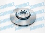SAMKO Piduriketas TOTAL COATED O1015VR
