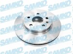 SAMKO Piduriketas TOTAL COATED O1028VR