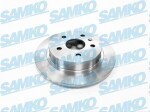 SAMKO Piduriketas TOTAL COATED O1029PR