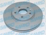 SAMKO Piduriketas TOTAL COATED O1035VR