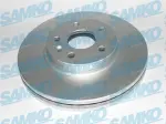 SAMKO Piduriketas TOTAL COATED O1048VR