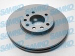 SAMKO Piduriketas TOTAL COATED O1321VR