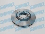 SAMKO Тормозной диск O1373V