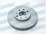 SAMKO Piduriketas TOTAL COATED O1401VR