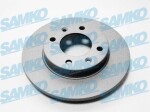 SAMKO Piduriketas TOTAL COATED P1001PR