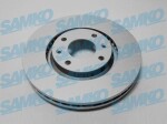 SAMKO Piduriketas TOTAL COATED P1003VR