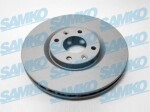 SAMKO Piduriketas TOTAL COATED P1010VR