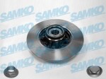 SAMKO Piduriketas LPR HUB BRAKE DISC LINE P1011PCA