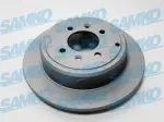 SAMKO Piduriketas TOTAL COATED P1191PR