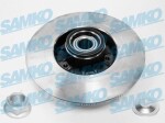 SAMKO Piduriketas LPR HUB BRAKE DISC LINE R1004PCA