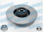 SAMKO Piduriketas LPR HUB BRAKE DISC LINE - FULL COATED R1004PRCA