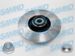 SAMKO Piduriketas LPR HUB BRAKE DISC LINE R1005PCA