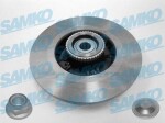 SAMKO Piduriketas LPR HUB BRAKE DISC LINE R1009PCA