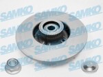 SAMKO Piduriketas LPR HUB BRAKE DISC LINE - FULL COATED R1009PRCA