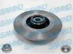 SAMKO Piduriketas LPR HUB BRAKE DISC LINE R1019PCA