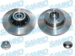 SAMKO Piduriketas LPR HUB BRAKE DISC LINE R1020PCA