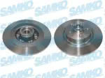 SAMKO Piduriketas LPR HUB BRAKE DISC LINE R1022PCA