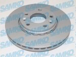 SAMKO Piduriketas TOTAL COATED R1036VR