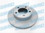 SAMKO Piduriketas TOTAL COATED R1043VR