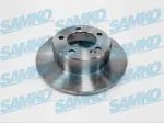 SAMKO Тормозной диск R1044P