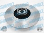 SAMKO Piduriketas LPR HUB BRAKE DISC LINE R1045PCA