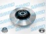 SAMKO Piduriketas LPR HUB BRAKE DISC LINE R1055PCA