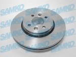 SAMKO Piduriketas R1074V