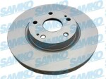 SAMKO Piduriketas TOTAL COATED T2014VR