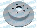 SAMKO Piduriketas TOTAL COATED T2038PR
