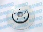 SAMKO Piduriketas TOTAL COATED T2087VR