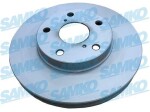 SAMKO Piduriketas TOTAL COATED T2878VR