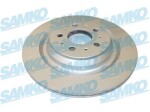SAMKO Piduriketas TOTAL COATED T5007VR