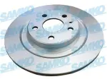 SAMKO Piduriketas TOTAL COATED V1034PR
