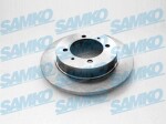 SAMKO Piduriketas TOTAL COATED V1341PR