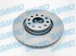 SAMKO Piduriketas TOTAL COATED V2003VR