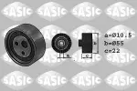 SASIC Pingutusrull,  Hammasrihm 1704001