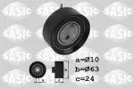 SASIC Pingutusrull,  Hammasrihm 1706049