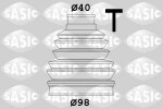SASIC Kaitsekummikomplekt,  veovõll 2933023