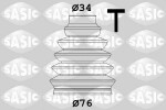 SASIC Kaitsekummikomplekt,  veovõll 2933203