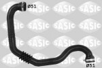 SASIC turbo voolik (laadimisõhu) 3334022