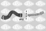 SASIC turbo voolik (laadimisõhu) 3334058