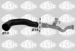 SASIC turbo voolik (laadimisõhu) 3336304