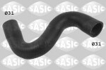 SASIC Jahutusvedeliku voolik 3400006