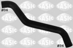 SASIC Jahutusvedeliku voolik 3400076
