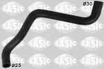 SASIC Jahutusvedeliku voolik 3400105