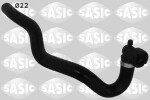 SASIC  Jahutusvoolik 3400112