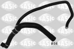 SASIC Jahutusvedeliku voolik 3400119